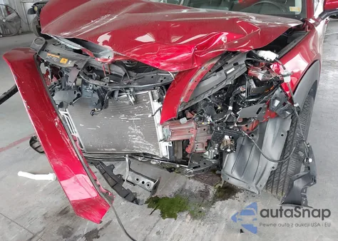 2021 Mazda Cx-30 Select из США, поврежденный, VIN 3MVDMBBLXMM232969